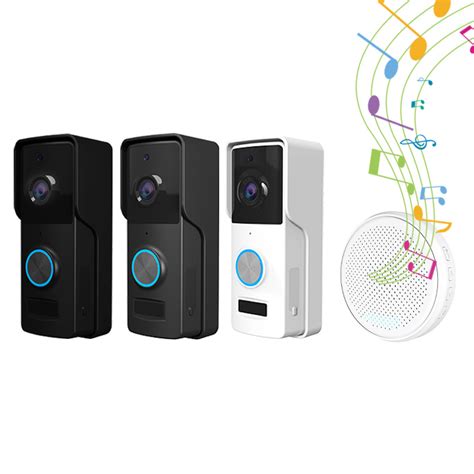 Night Vision Camera Doorbells Hot Top Seller Security Yiroka Home ...