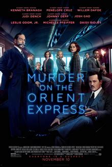 Rick's Cafe Texan: Murder on the Orient Express (2017): A Review