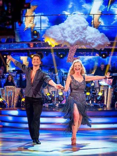 Carol Kirkwood gives verdict on Anton’s Strictly judging role ‘Knows what it's like' | TV ...