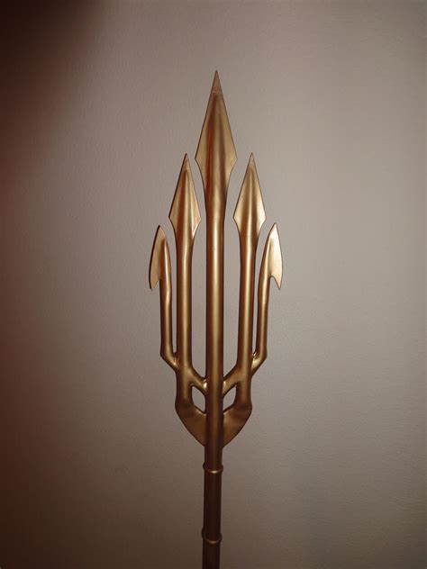 Aquaman Trident by SnuggieMouse on DeviantArt