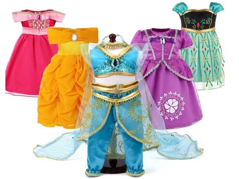 Disney-princess-dress-18-inch-dolls | Pirates & Princesses