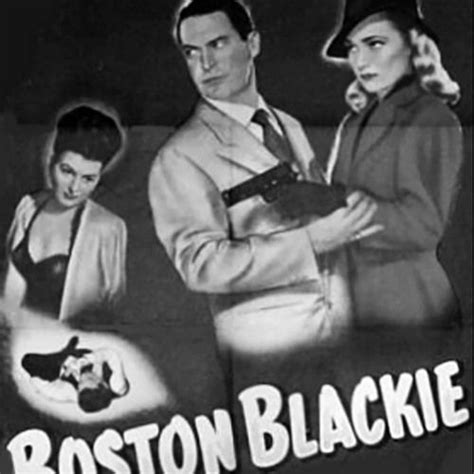 Boston Blackie - Radio Show OTR