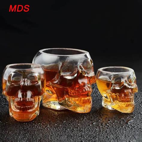 Unique Design Halloween Skull Cocktail Glass Made In China - Buy Skull Cocktail Glass,Halloween ...