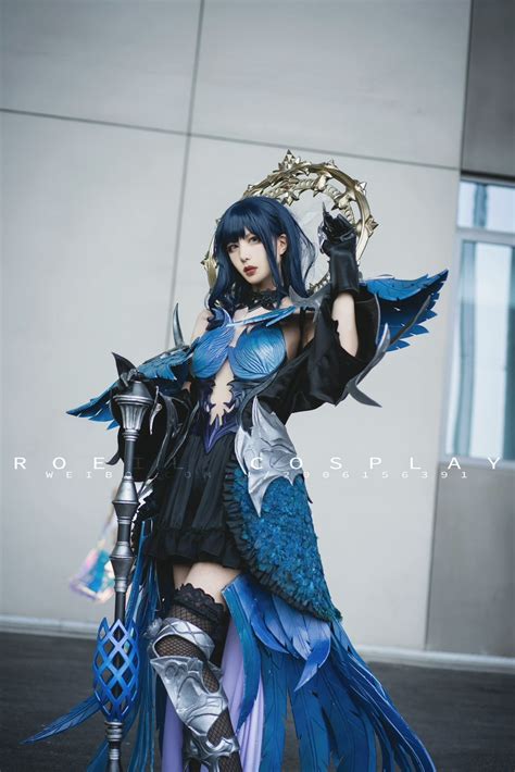 Gaia [cosplay by Roeil] : ffxiv