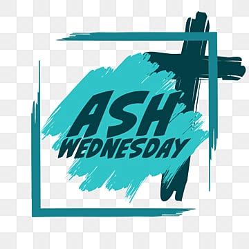 Ash Wednesday PNG, Vector, PSD, and Clipart With Transparent Background ...