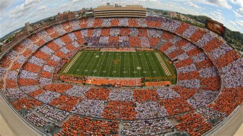 UT Tennessee Volunteers Football, Tennessee Football, Knoxville ...