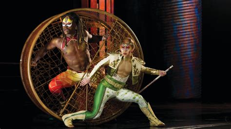 Cirque du Soleil's 'KÀ' sets return at MGM Grand in November