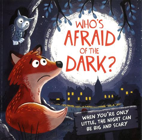 Who's Afraid Of The Dark – BookXcess