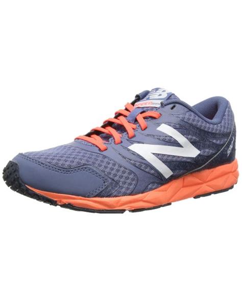 New Balance 590 V5 Running Shoe in Grey/Orange (Blue) | Lyst