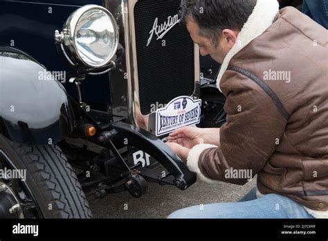 Car museum ambergate hi-res stock photography and images - Alamy