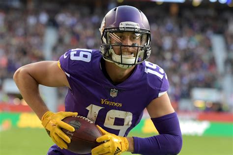 Adam Thielen is your Vikings’ Midseason MVP - Daily Norseman