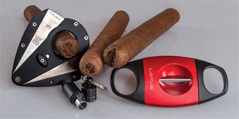 Does Cigar Cutter Type Make a Difference? | Holt's Cigar Company