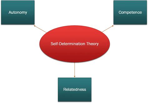 Deci and Ryan Self Determination Theory | 2025