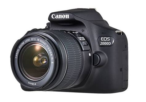 Canon EOS 2000D | DeviceManuals, free download in PDF format