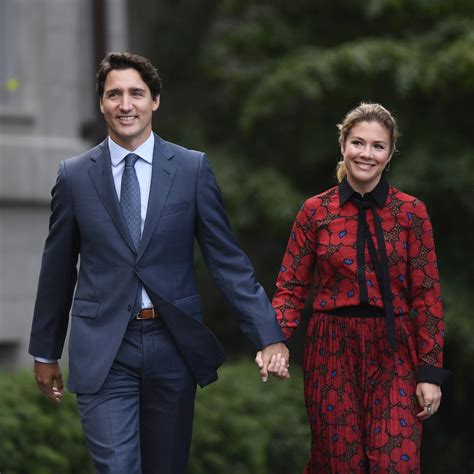 Who is Sophie Grégoire Trudeau - Wife of Canada Prime Minister | KnowInsiders