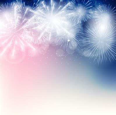 Light colored fireworks background art vector Vectors graphic art designs in editable .ai .eps ...