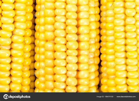 Corn on the cob kernels — Stock Photo © Maks_Narodenko #198474100