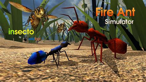 Fire Ant Simulator - Android / iOS - Gameplay HD - YouTube