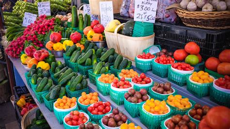 Kensington Farmers Market - The Urban Winery