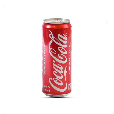 COCA COLA (CAN) 330ML | WHIM