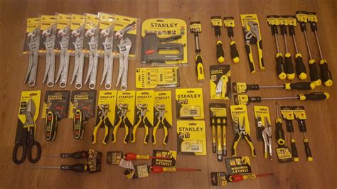 Brand NEW - STANLEY HAND TOOLS 40+ Joblot HUGE PROFIT GUARANTEED ! BARGAIN | in Leicester ...