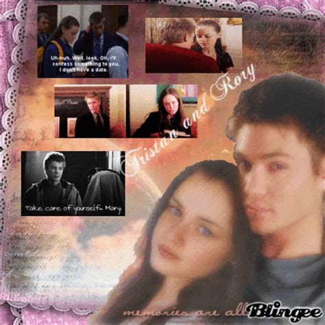 Rory and tristan on gilmore girls!!!!!!!!!!!!!!! Picture #130873001 | Blingee.com