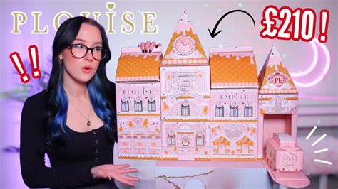 UNBOXING THE PLOUISE ADVENT CALENDAR 2023! - YouTube