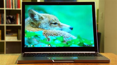 The new Chromebook Pixel packs USB-C ports and a brilliant touchscreen - Video - CNET