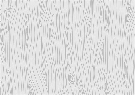 Wood Grain Texture Black And White Vector