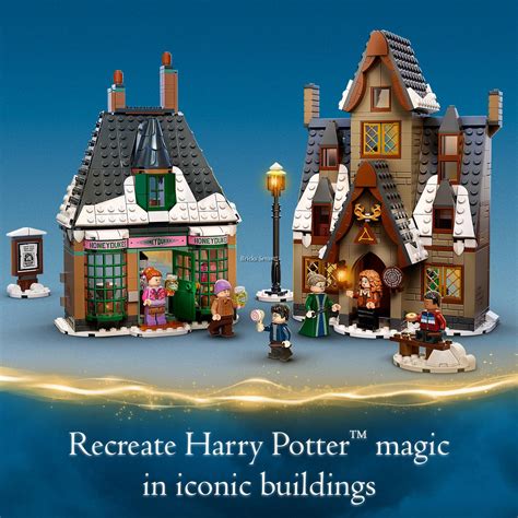 76388 LEGO Harry Potter Hogsmeade Village Visit