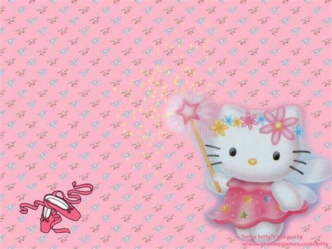 Hello Kitty Birthday Wallpapers - Wallpaper Cave