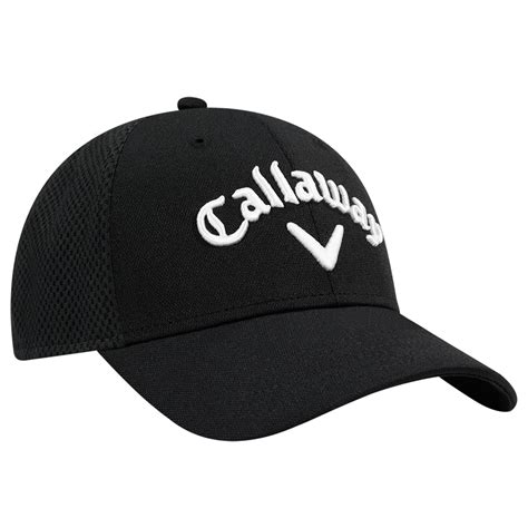 Callaway Golf Mesh Fitted Hat| Callaway Caps, Hats & Visors