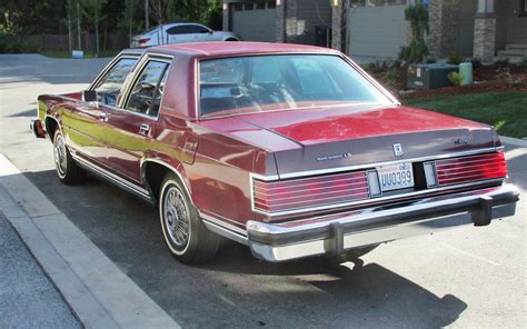 Perrrrfect: 1985 Mercury Grand Marquis LS