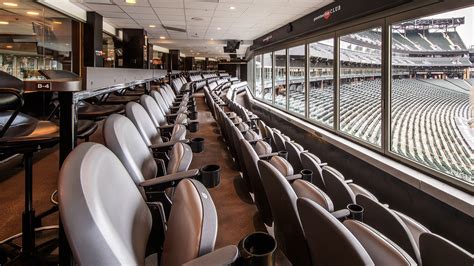 Chicago White Sox Stadium Seating Map | Elcho Table