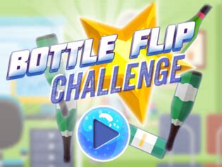 Bottle Flip Challenge . Online Games . BrightestGames.com