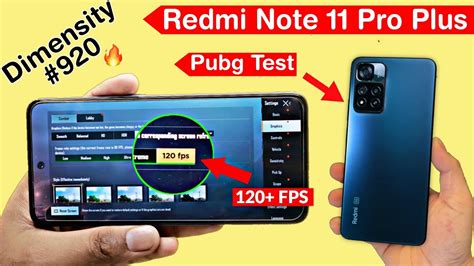 Redmi Note 11 Pro Plus Pubg Test. Redmi Note 11 Pro Plus Pubg Graphics ...