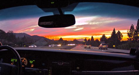 Sunset Drive Photograph by Sue Turner-Cray - Fine Art America