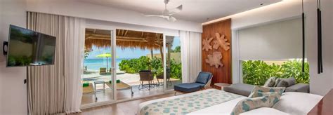 Beach Villa - Emerald Maldives Resort & Spa | ADORE Maldives