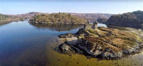 Castle Tioram, Scotland - Filmuphigh Productions - Rob Johnson - Award ...