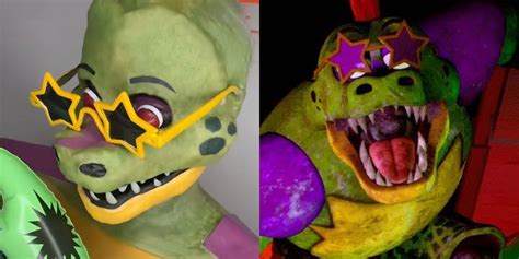 FNAF: Security Breach Monty Gator Cosplay Is A TikTok Sensation