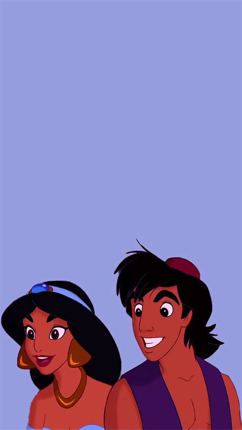 Cute Disney Cartoon Couples