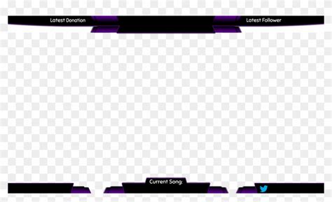 twitch overlay template png 10 free Cliparts | Download images on ...