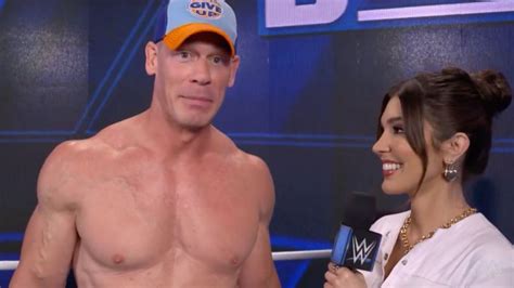 John Cena On His WWE Retirement & Final Match: “I Know It’s Soon”