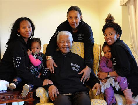 Nelson Mandela turns 93: ‘An enchanting personage who is preposterous ...