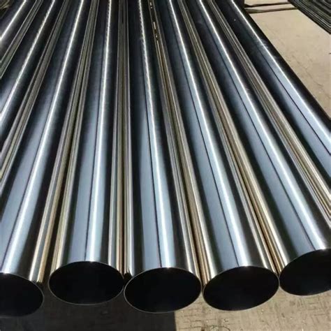 China 400 Series Stainless Pipe Manufacturers, Suppliers - Factory Direct Price - GNEE