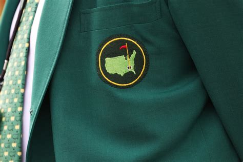 Augusta National's Green Jacket, an Ultimate Piece of Sports Memorabilia - InsideHook