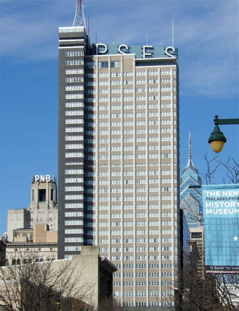 Loews Philadelphia Hotel - The Skyscraper Center