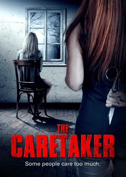 The Caretaker – Movie Review – StuffWeLike