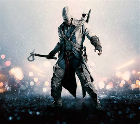 Connor Kenway Wallpapers - Top Free Connor Kenway Backgrounds ...