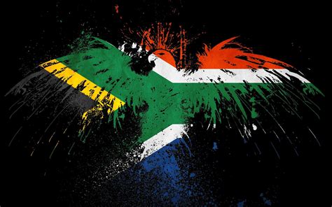 South Africa Flag Wallpapers - Wallpaper Cave